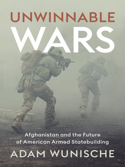 Title details for Unwinnable Wars by Adam Wunische - Available